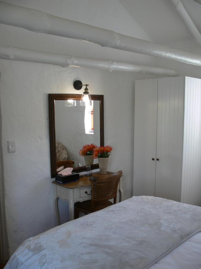 Raithby Winelands Historical Cottage Exteriör bild